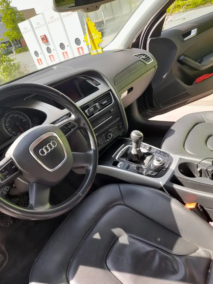 Audi A4 A4 Avant 2.0 TDi Grijs - 2