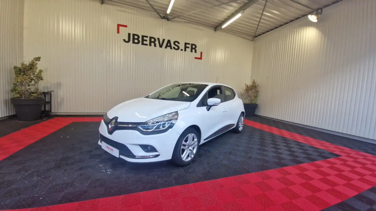 Renault Clio SOCIETE Business TCe 90
