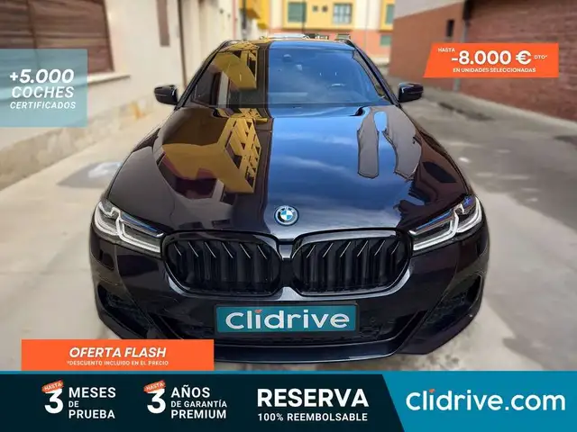 BMW 530 530e xDrive Touring
