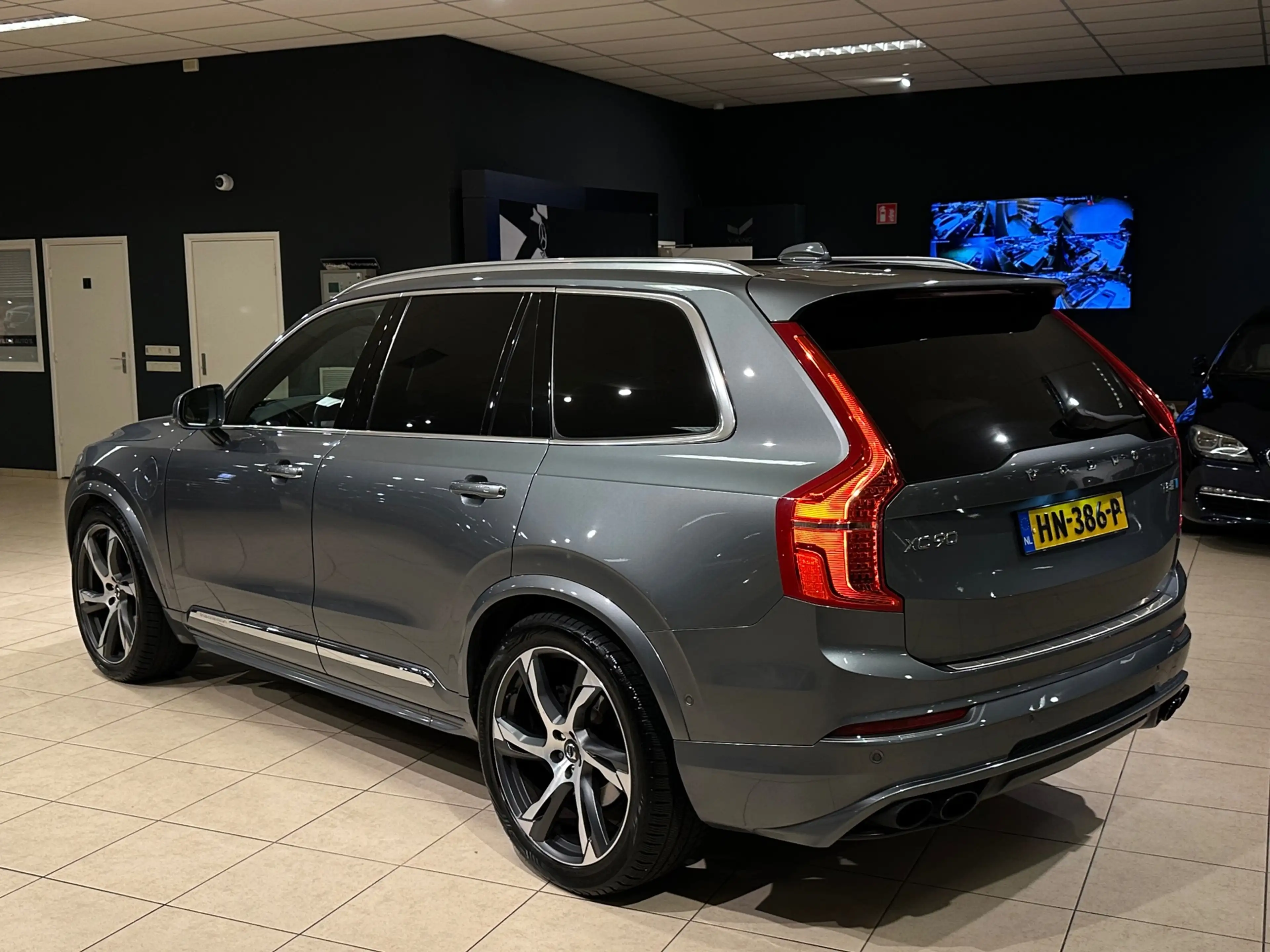 Volvo XC90 2.0 T8 AWD R-DESIGN|BTW|NAP|7P.|TREKHAAK|BOMVOLL! — photo 15
