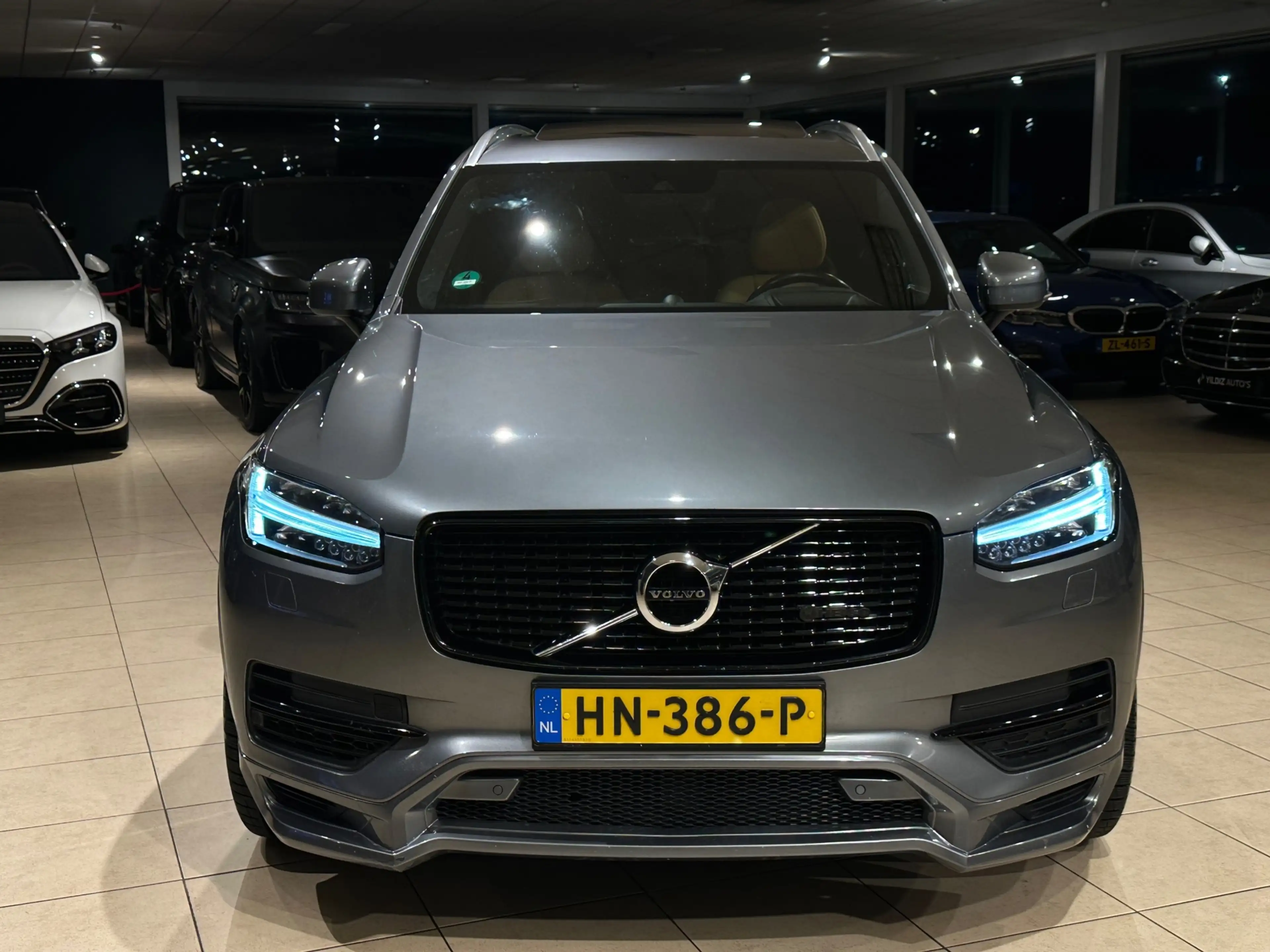 Volvo XC90 2.0 T8 AWD R-DESIGN|BTW|NAP|7P.|TREKHAAK|BOMVOLL! — photo 3