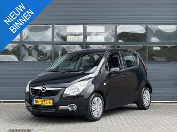 1.2 EDITION I AUTOMAAT I AIRCONDITIONING I UNIEKE