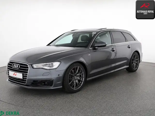 Audi A6  Avant 3.0 TDI qu S LINE BOSE,STANDHEIZ,ACC