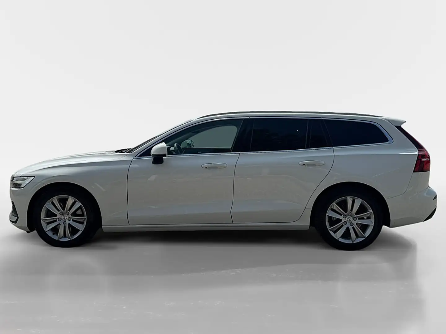 Volvo V60 D4 Momentum Pro Geartronic Weiß - 2