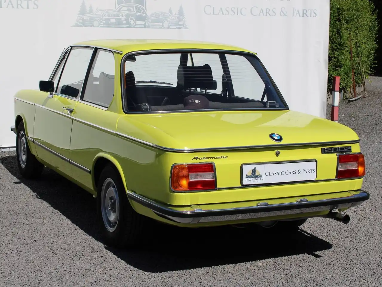 BMW 2002 Edition L (Restauriert, Velours, Service neu), foto 3