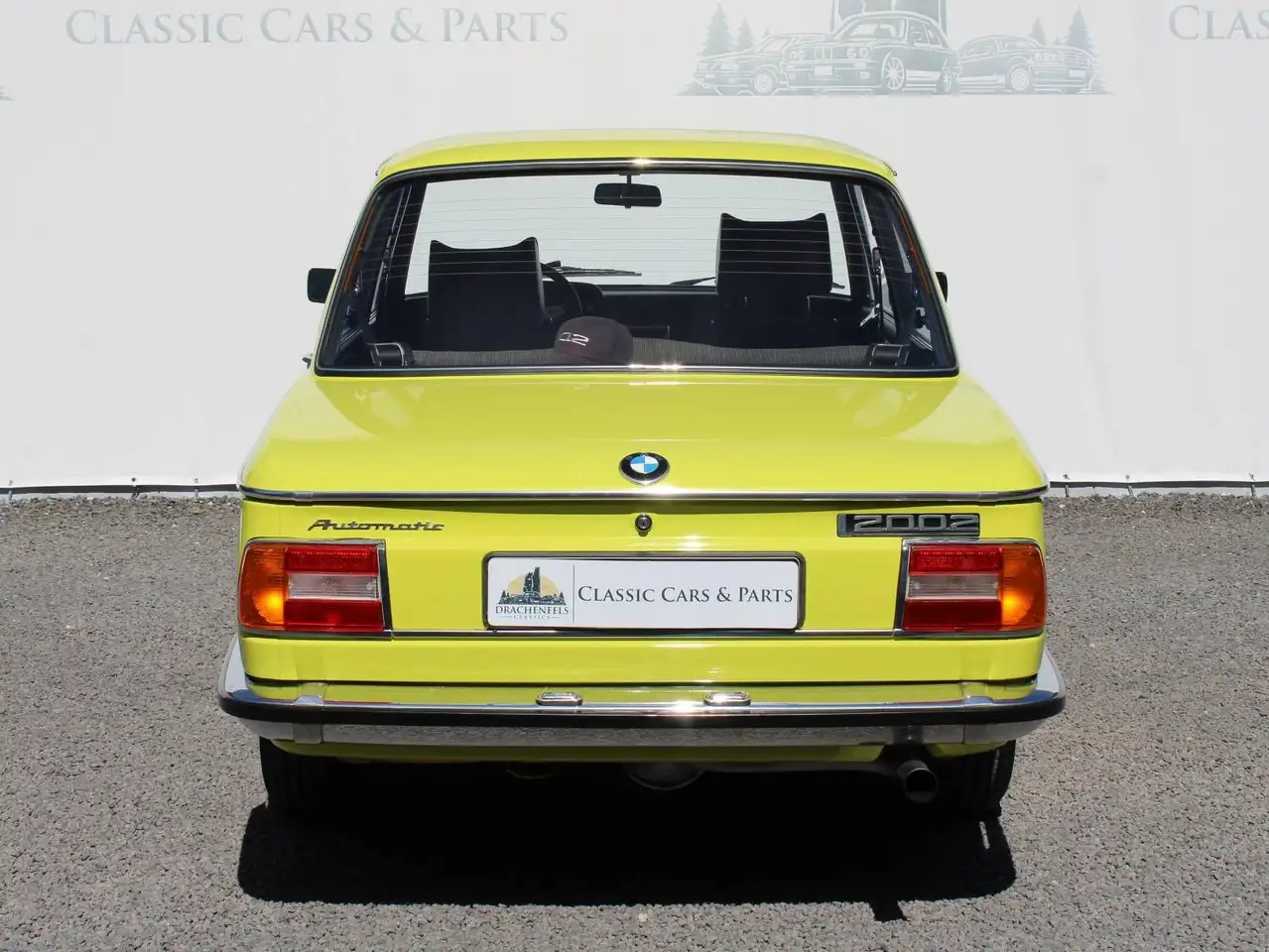 BMW 2002 Edition L (Restauriert, Velours, Service neu), foto 4
