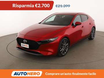 2.0 Skyactiv-G Mild-Hybrid Executive MHEV