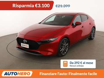 2.0 Skyactiv-G Mild-Hybrid Executive MHEV
