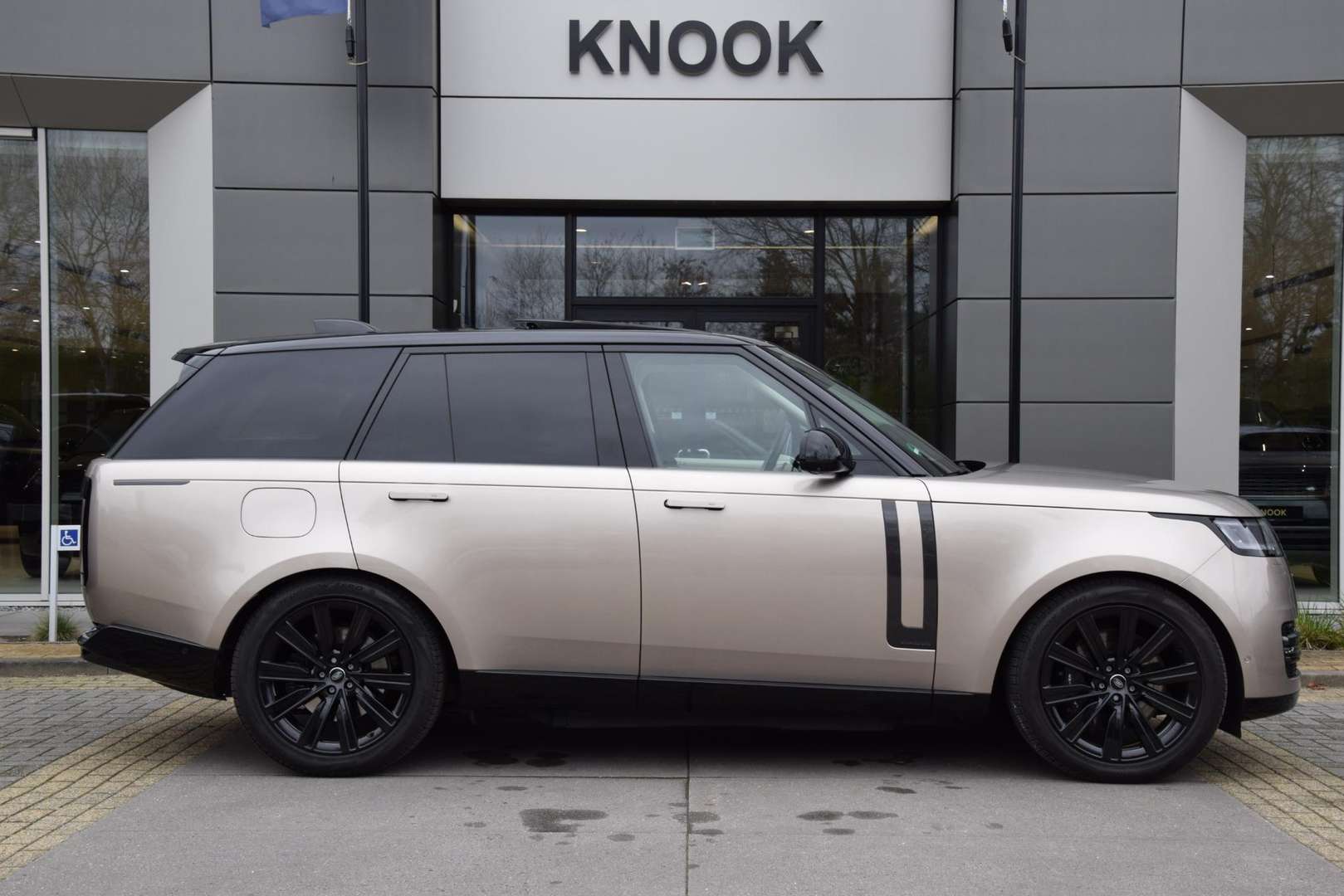 Land Rover Range Rover P550e Autobiography PHEV -  - Joinsteer - #1