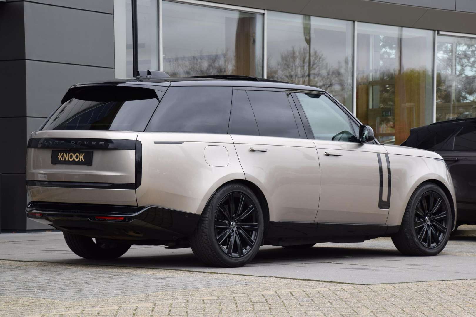Land Rover Range Rover P550e Autobiography PHEV -  - Joinsteer - #5