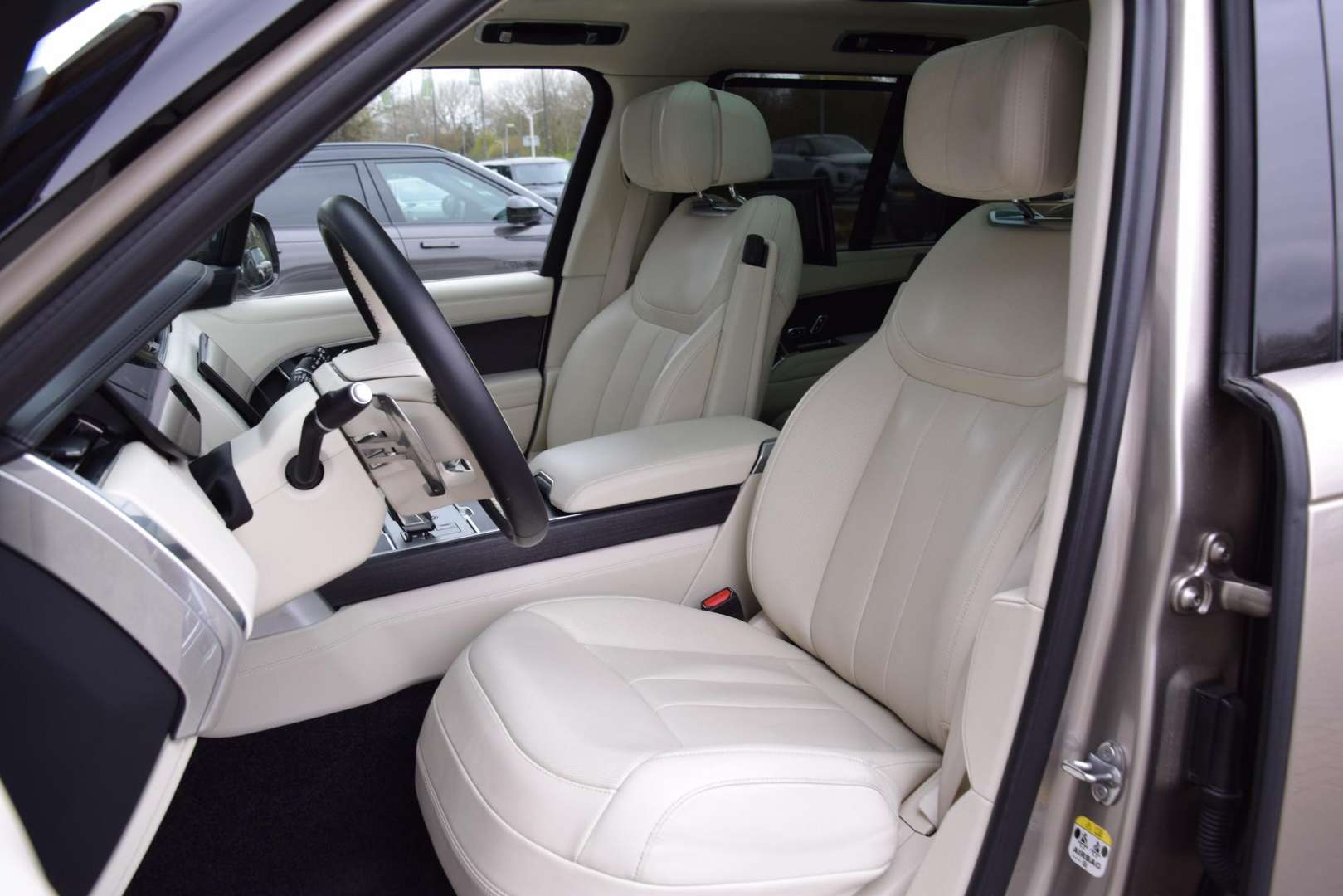 Land Rover Range Rover P550e Autobiography PHEV -  - Joinsteer - #3