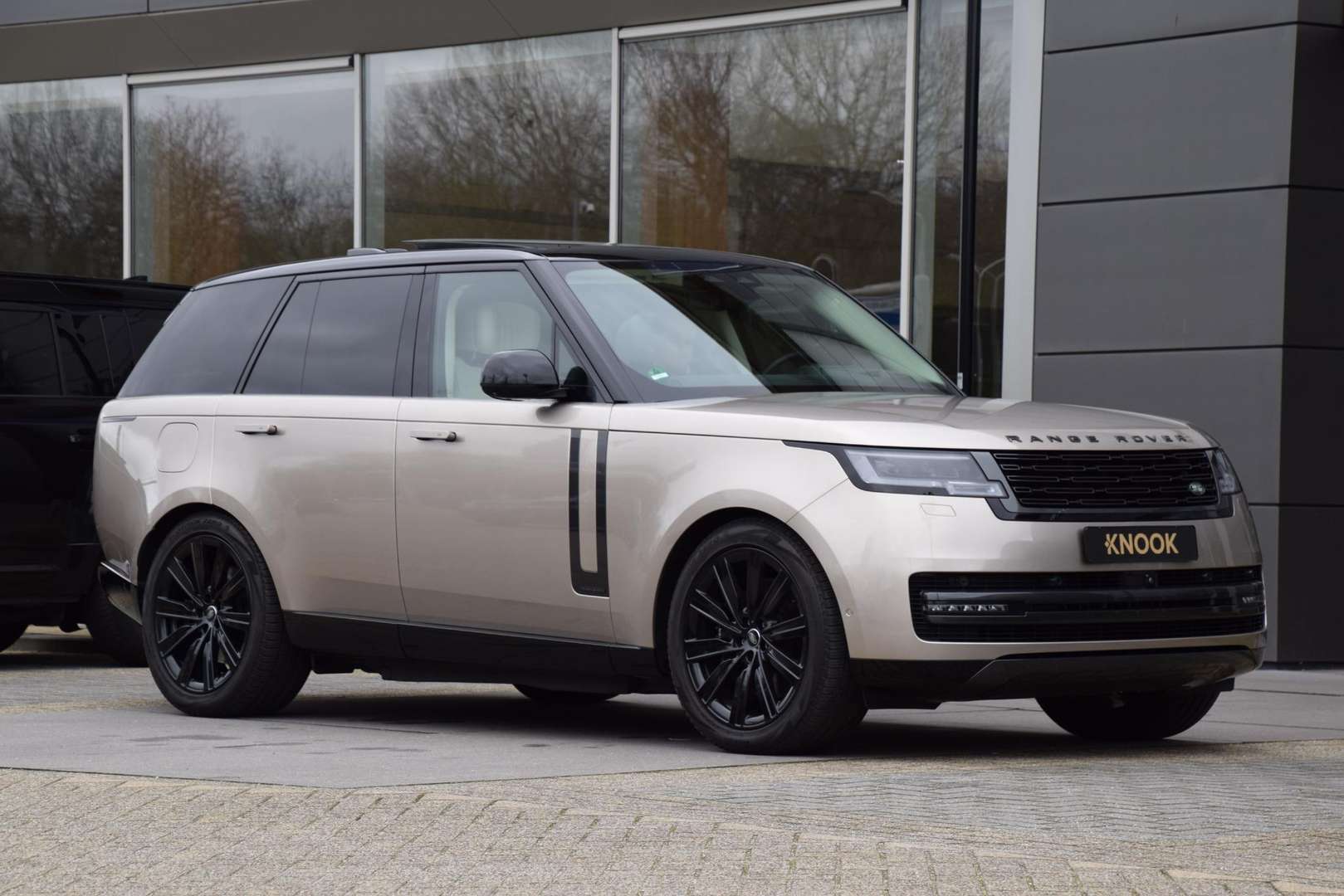 Land Rover Range Rover P550e Autobiography PHEV -  - Joinsteer - #4