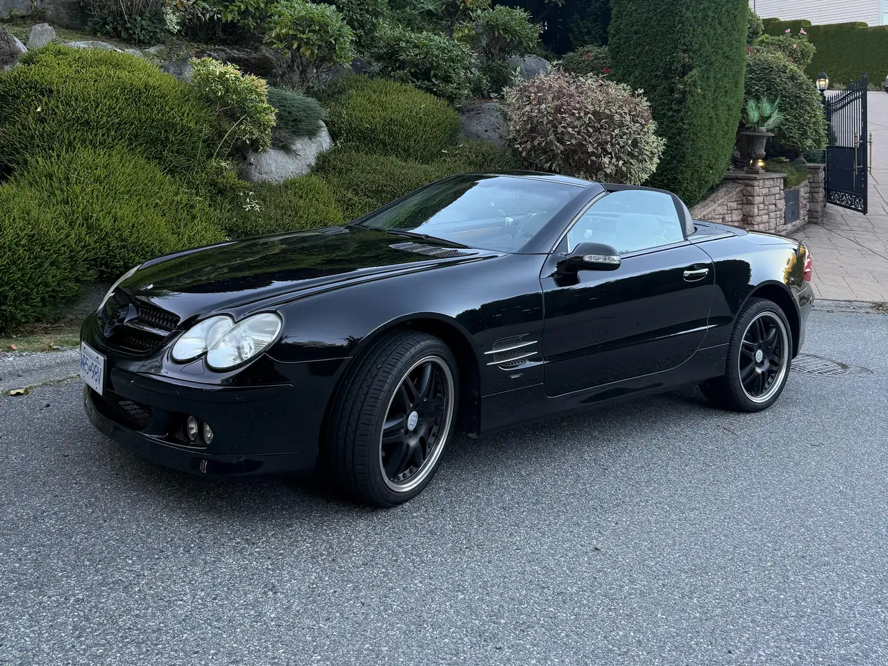 2003 Mercedes-Benz SL
