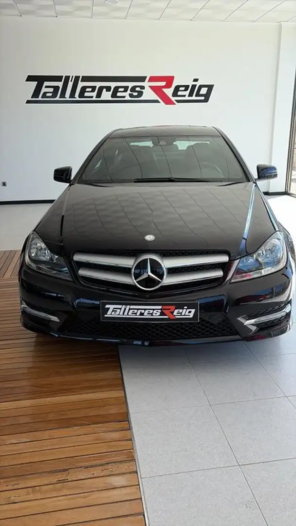 Mercedes-Benz C 350 BE Avantgarde Edition 7G Plus Negro - 1