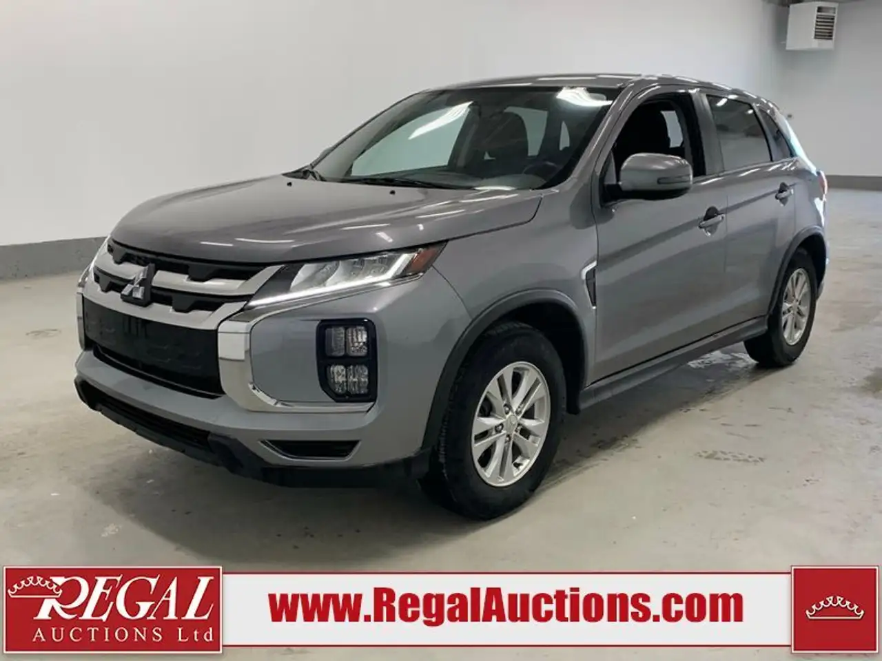 2021 Mitsubishi RVR