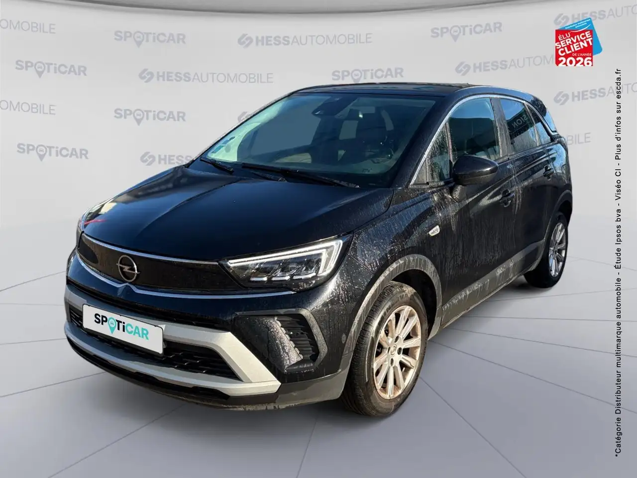Opel Crossland