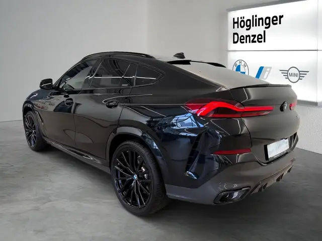 BMW X6 view 10