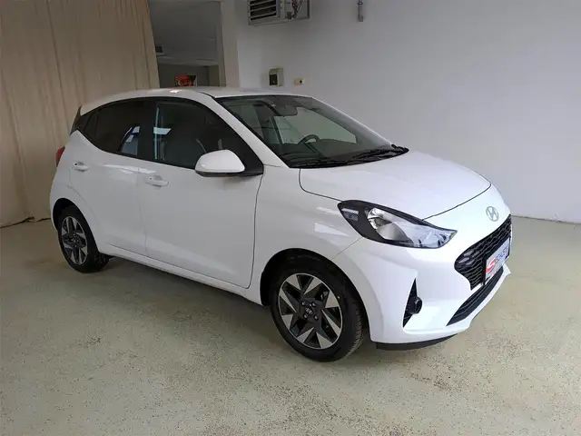 Hyundai i10 GO Plus 1,2 AMT