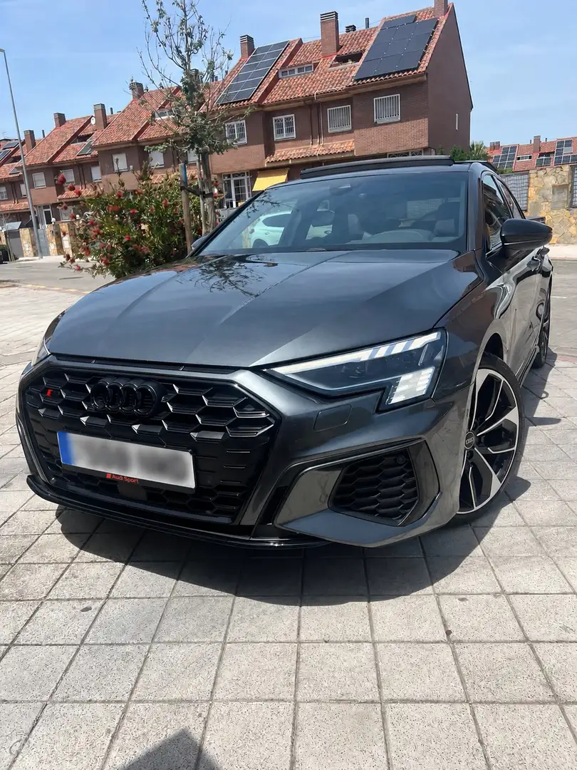 Audi S3 Sportback quattro S tronic - 1
