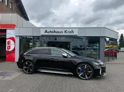 Audi RS6 Avant