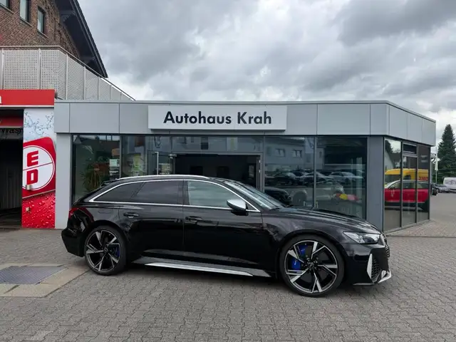 Audi RS6 Avant