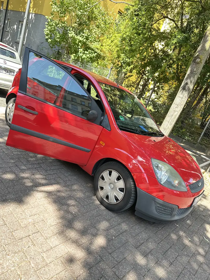 Ford Fiesta Ford Fiesta 2006 Baujahr. - 2