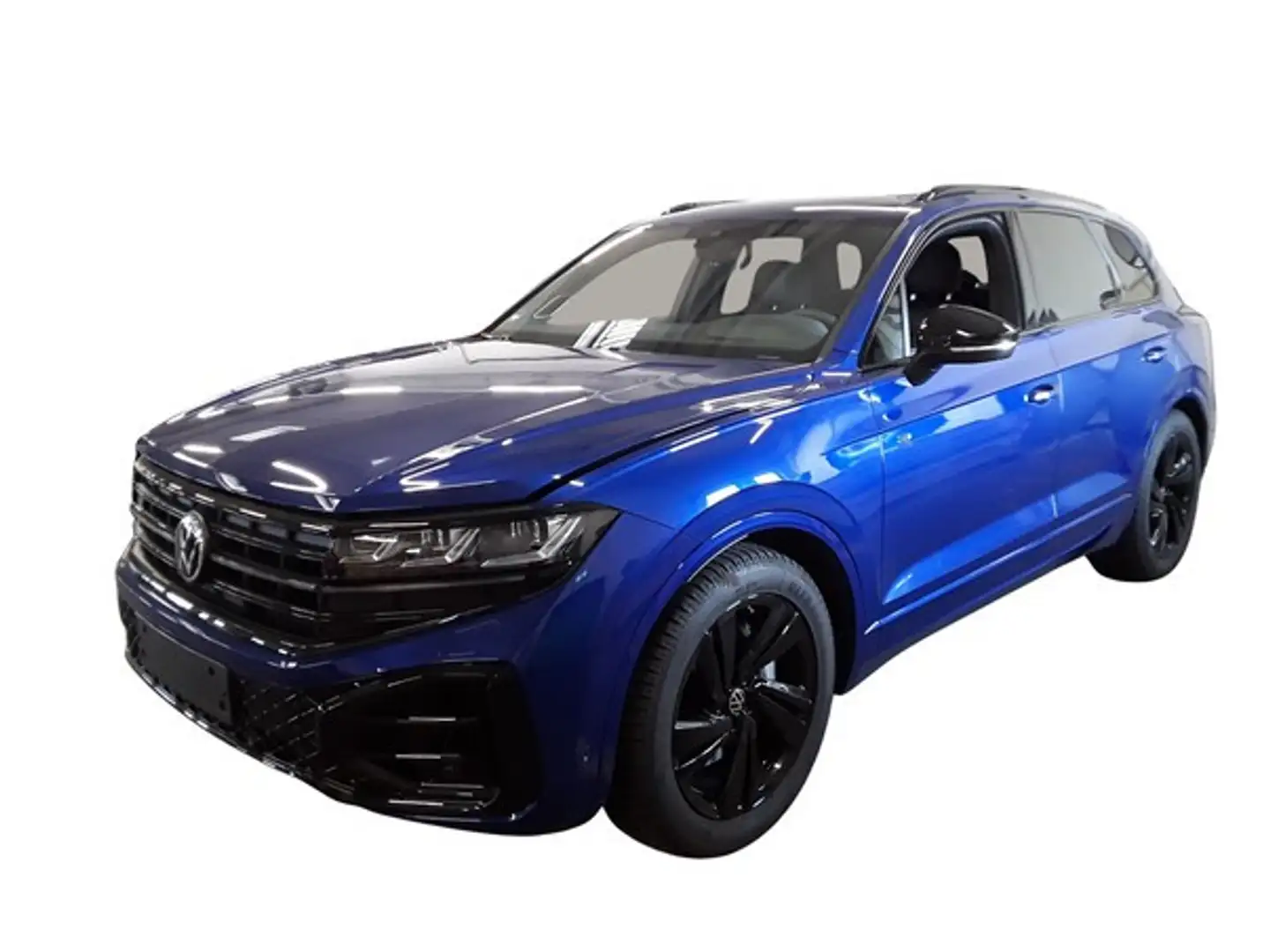 Volkswagen Touareg R-Line 3,0 TSI 340PS*Nav*Pano*AHK*HuD*Ni Bleu - 2