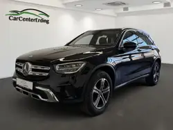 Mercedes-Benz GLC 300 GLC300de 4Matic*LEDhigh*Navi*Kamera*AHK*Panorama