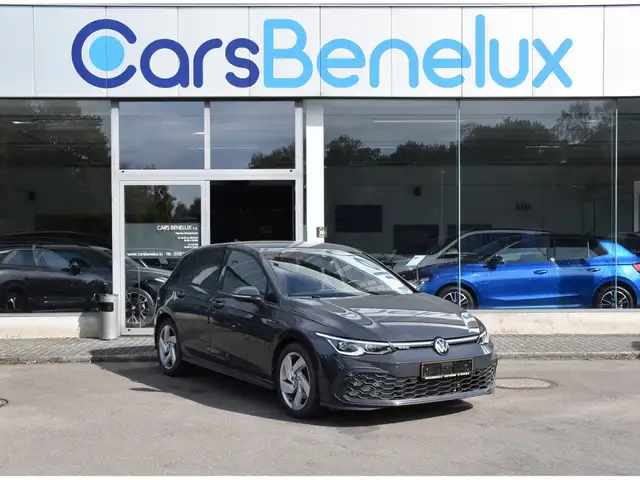 Volkswagen Golf GTD 2.0 TDI DSG PACK HIVER LANE 1° MAIN