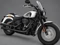 Harley-Davidson Softail Harley Davidson, Softail FXBBS Blanco - thumbnail 3
