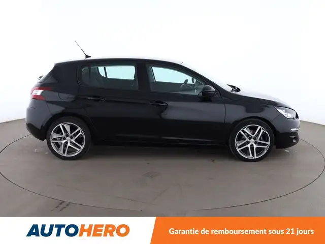 Peugeot 308 view 7