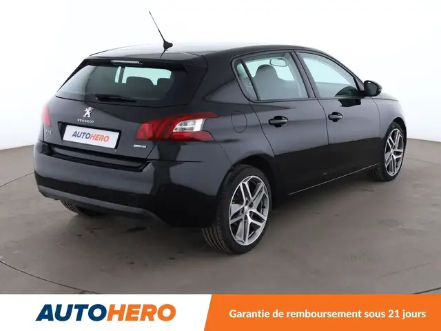 Peugeot 308 view 6