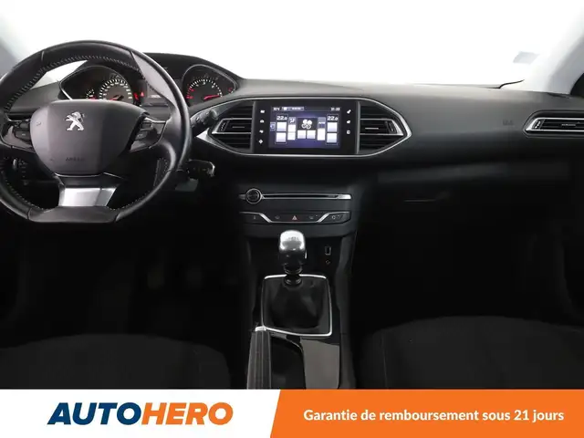 Peugeot 308 view 12