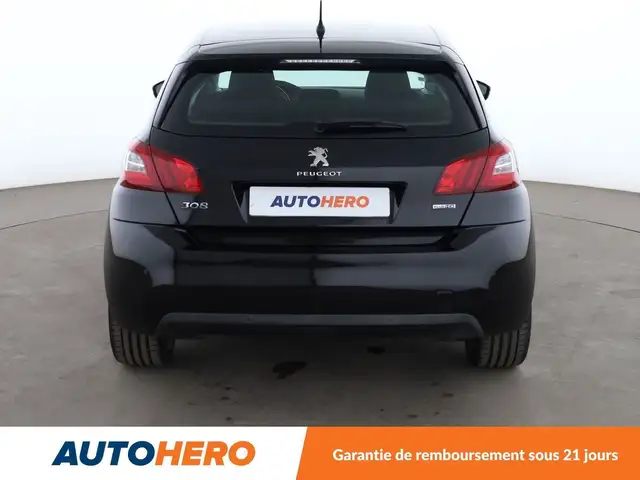 Peugeot 308 view 5