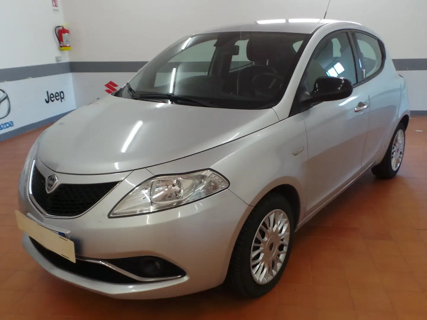 Lancia Ypsilon 1.3 mjt Platinum s Argent - 1