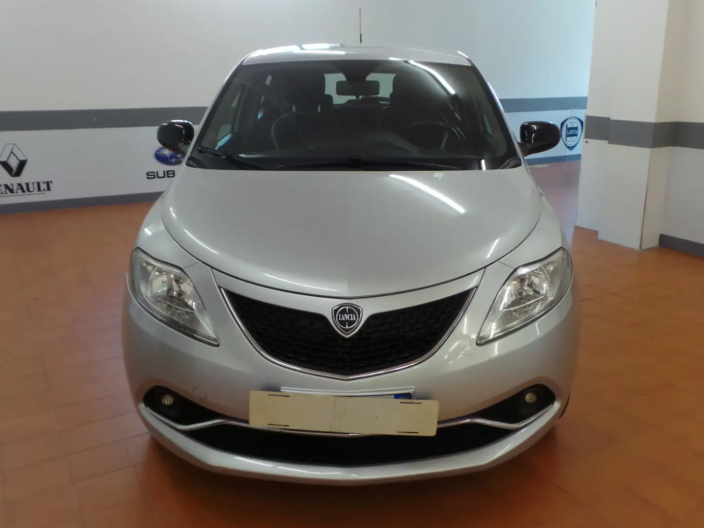 Lancia Ypsilon 1.3 mjt Platinum s Argent - 2