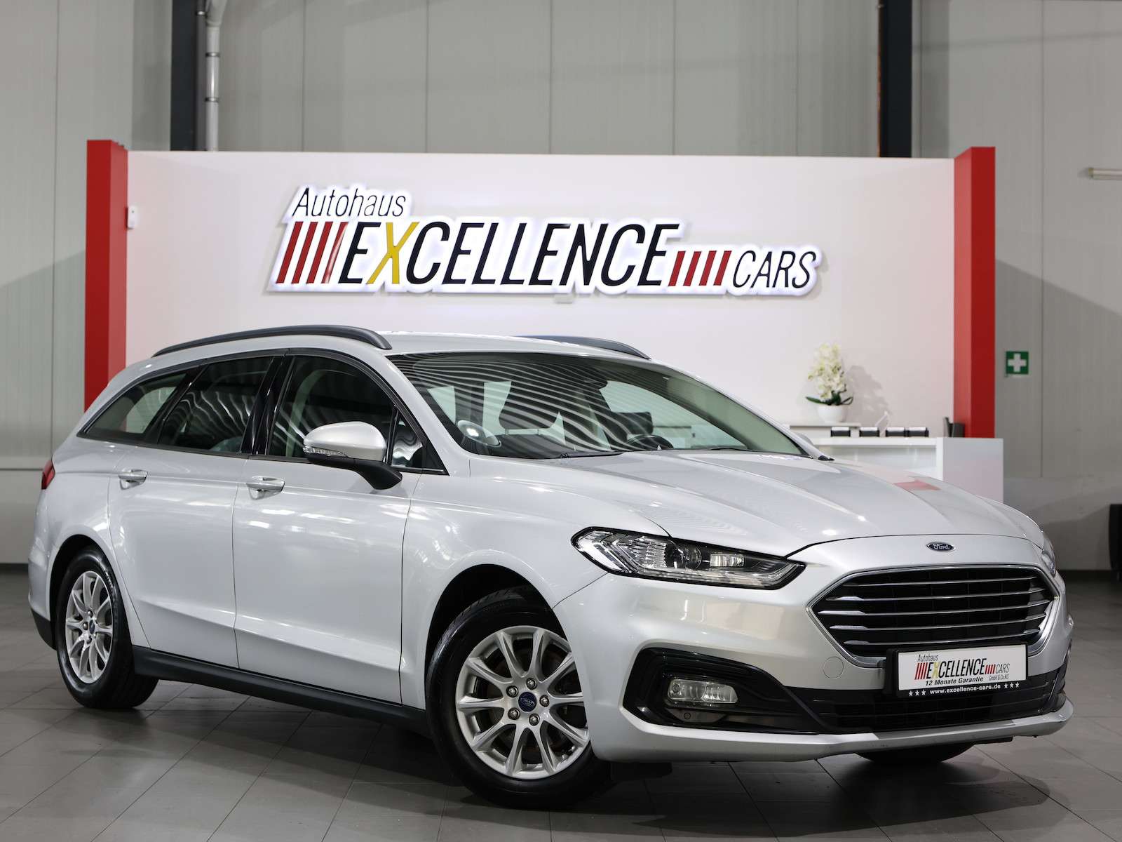 Second hand Ford Mondeo 2.0