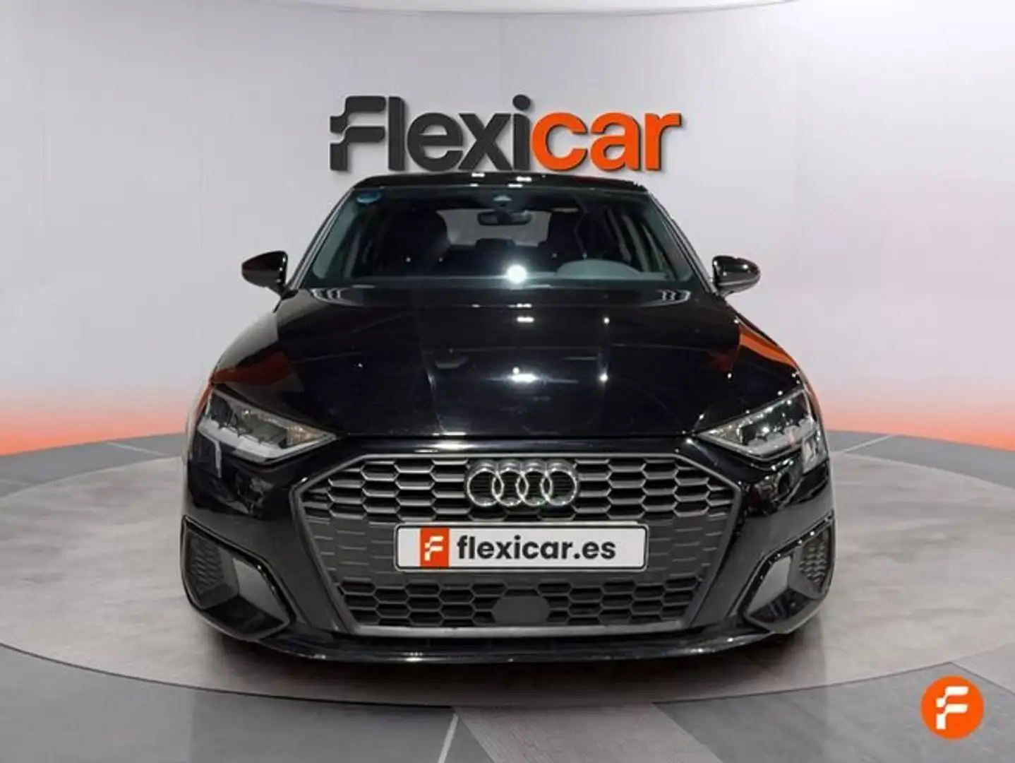 Audi A3 Sportback 30 TFSI 81kW (110CV) S tronic Negro - 2