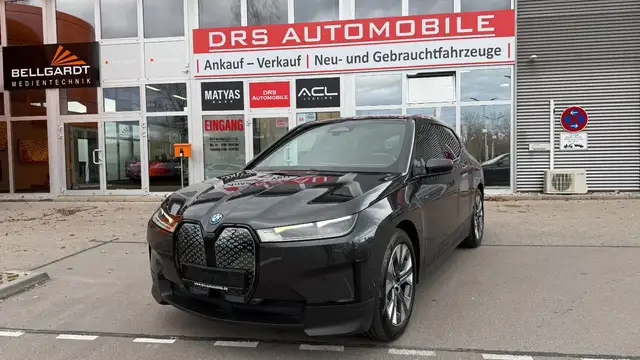 BMW iX 40 xDrive/H&K/AHK/Leder