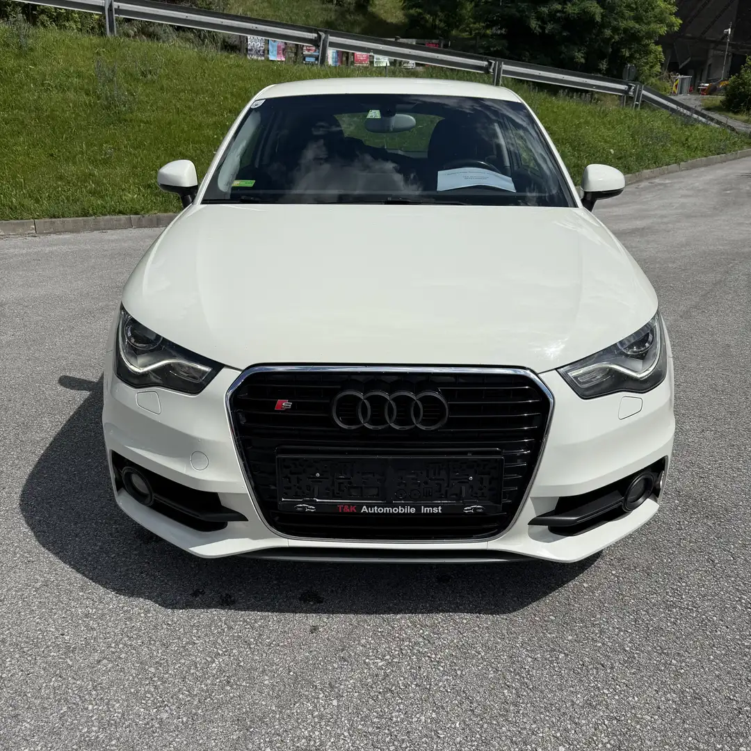 Audi A1 1,2 TFSI Beauty&Beast S-Line - 2