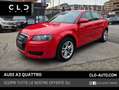 Audi A3 SPB 2.0 16V TDI quattro Rosso - thumbnail 1
