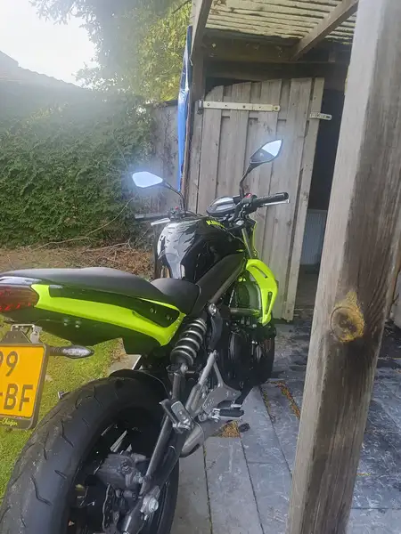 Kawasaki ER - 6 N - foto 6