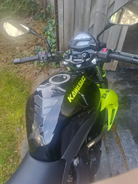 Kawasaki ER - 6 N - foto 5