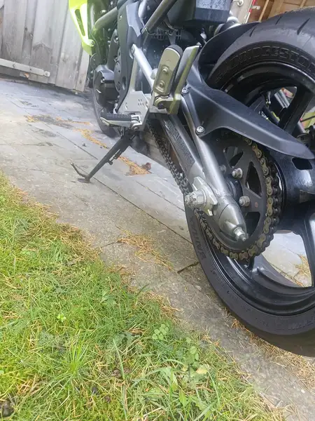 Kawasaki ER - 6 N - foto 7