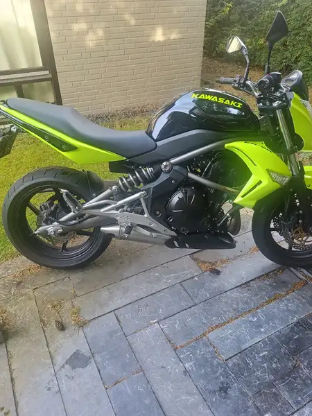 Kawasaki ER - 6 N - foto 3