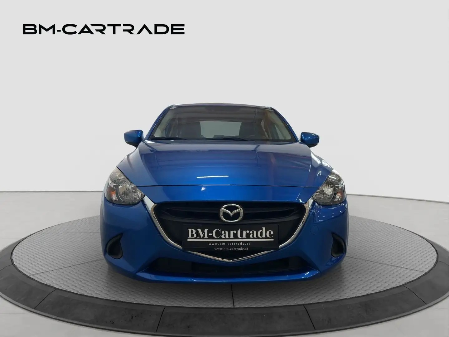 Mazda 2 G75 Emotion**TOP** Blau - 2