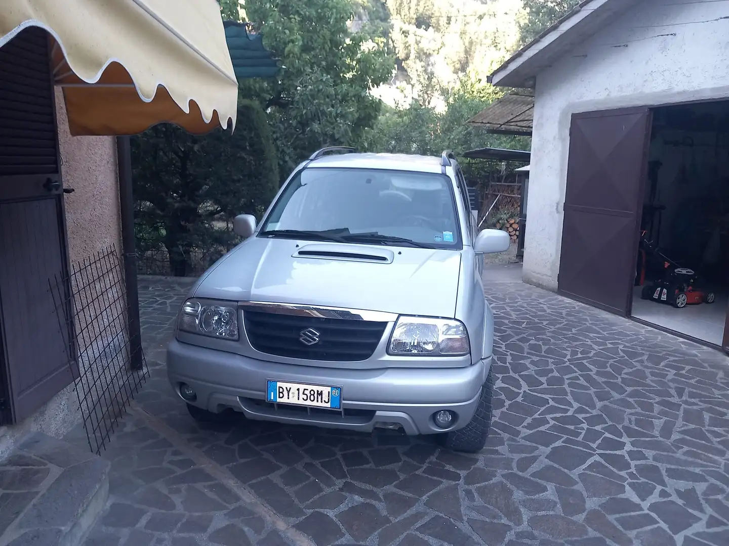 Suzuki Grand Vitara 5p 2.0 tdi c/abs - 1