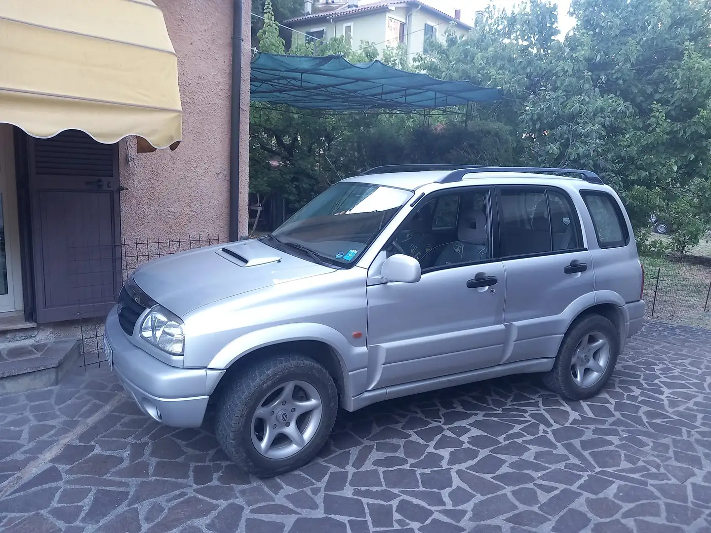 Suzuki Grand Vitara 5p 2.0 tdi c/abs - 2