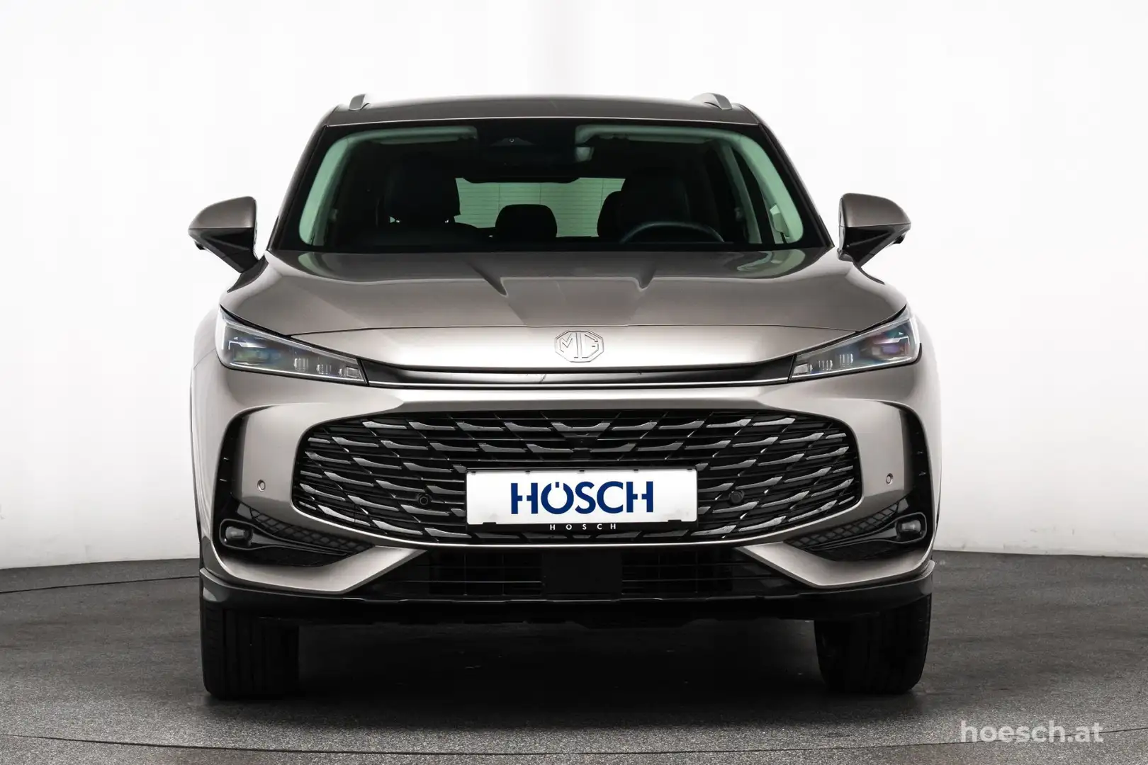 MG HS PHEV Luxury LEDER 360° NAV ASSISTENZ JETZT ANFRAG Silber - 2