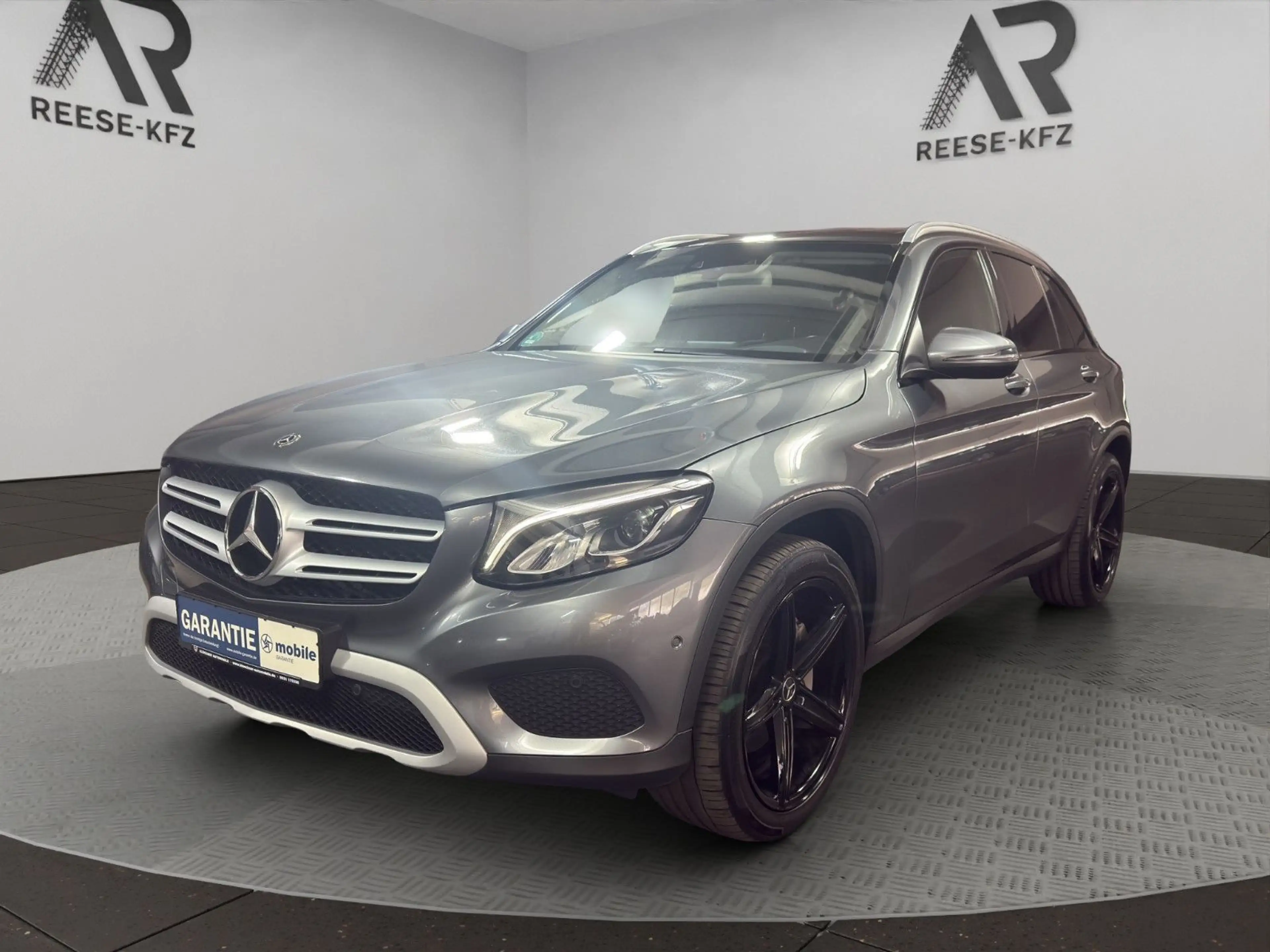 Mercedes-Benz GLC 250 d 4Matic Pano HUD LED PDC SHZ